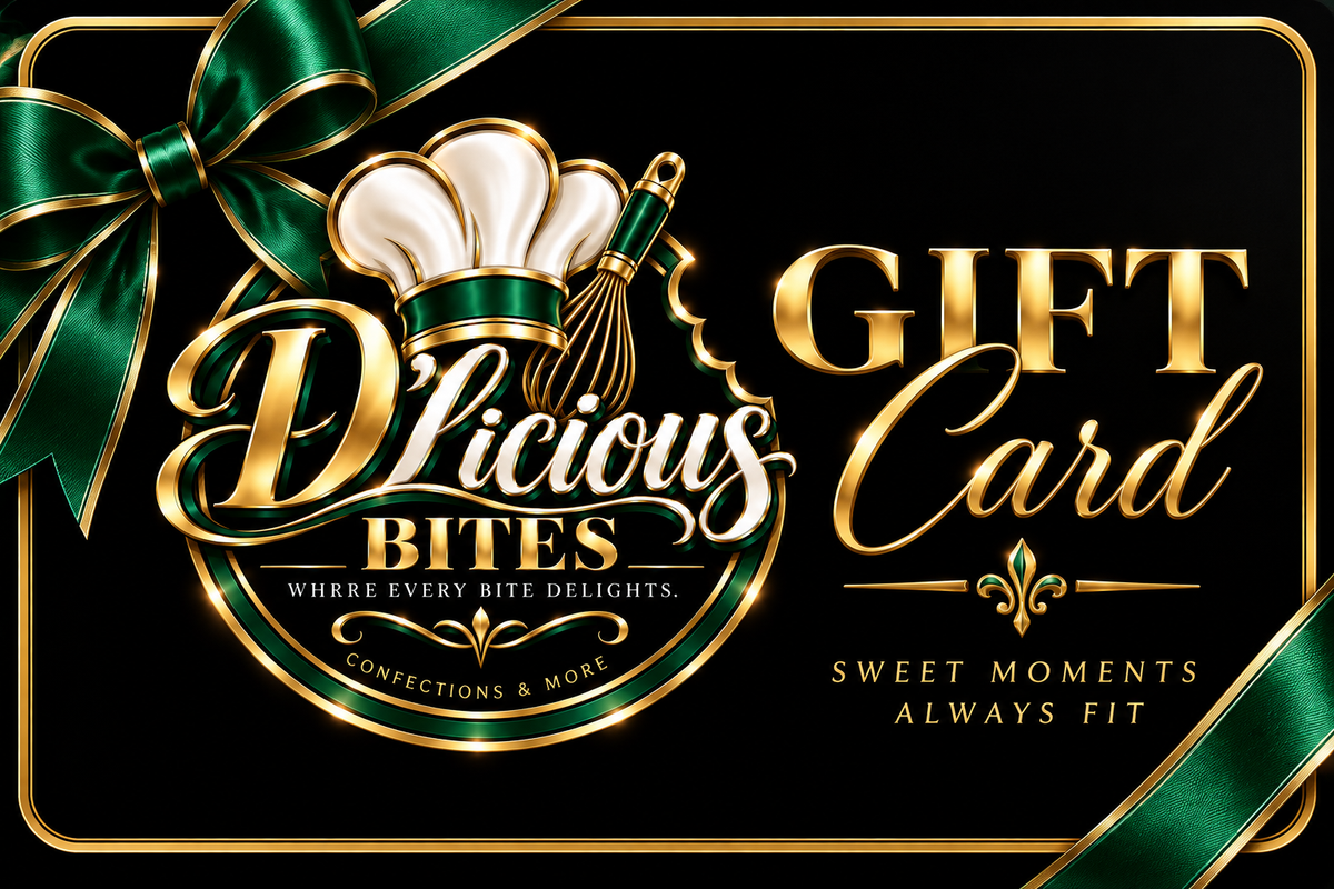 The Sweet Boss Gift Card