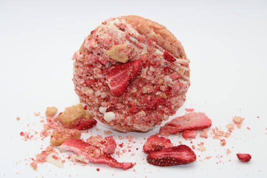 Strawberry Crunch